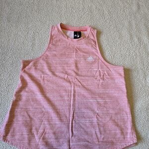 ❤️‍🔥❤️‍🔥❤️‍🔥Adidas Pink Tank Top